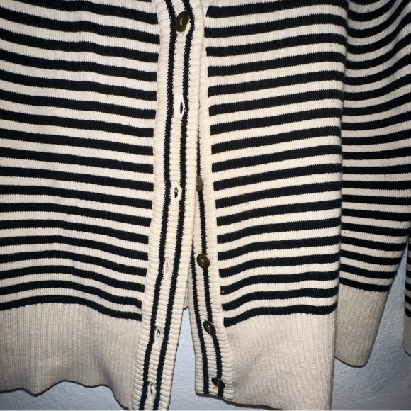 Striped Cardigan - Picture 5 of 6